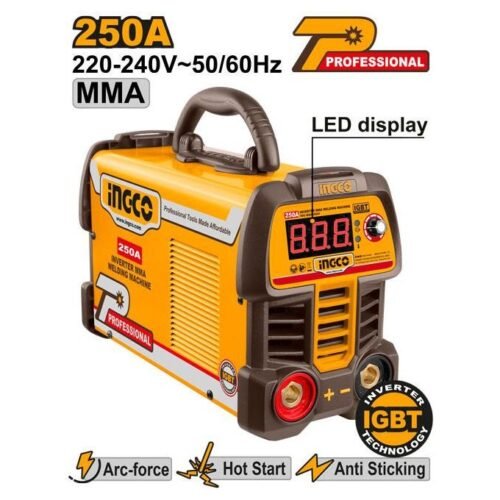 Inverter MMA welding machine