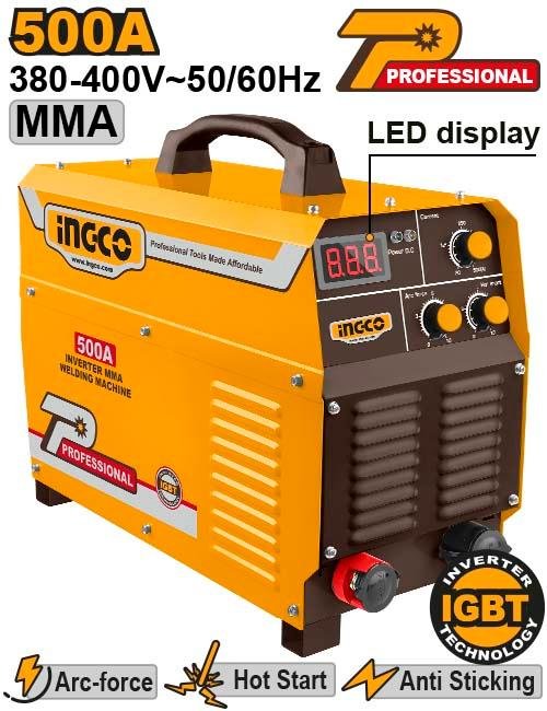 Inverter MMA welding machine