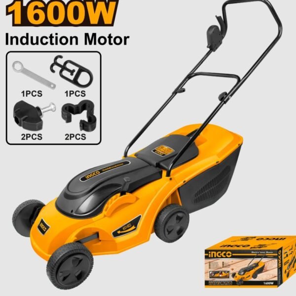 Electric lawn mower