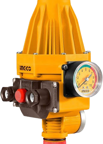 Commande automatique pour pompe à eau 10A INGCO  WAPS002