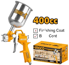 Pistolet Pulvérisateur Pneumatique  ASG4041