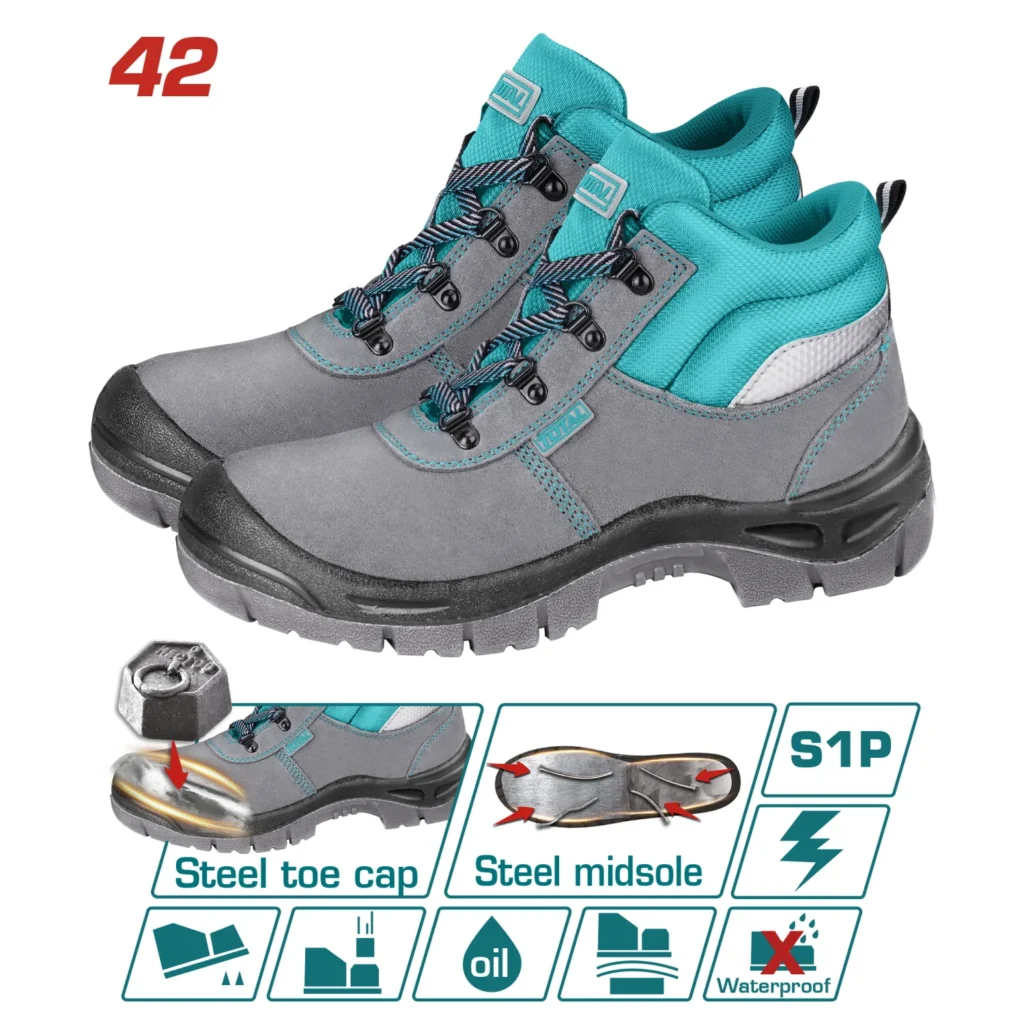 chaussure de sécurité