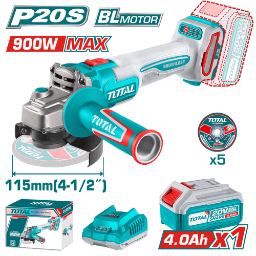 MEULE A BATTERIE NV 20V