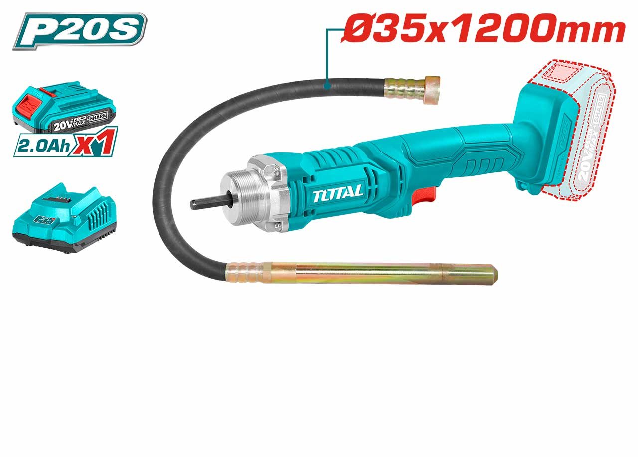 VIBRATEUR A BATTERIE NV