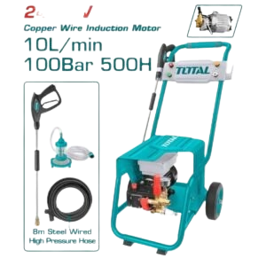 Nettoyeur Haute Pression Industriel 2400W (TGT11176)