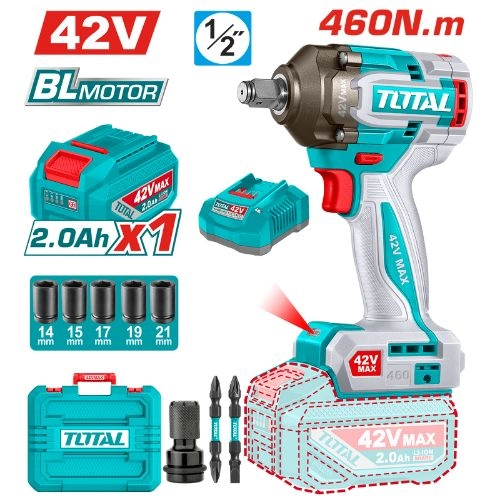 BOULONNEUSE 2 BAT 2AH 42V