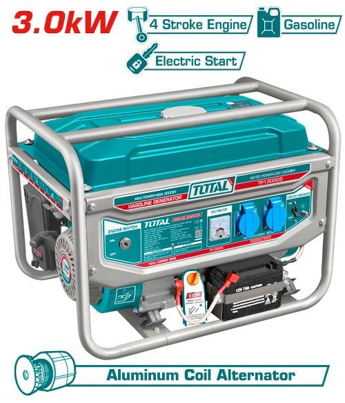 GROUPE ELECTROGENE 3KWA TP130005