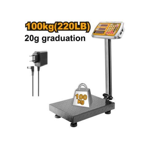 Balance électrique INGCO HESA31003 100 kg