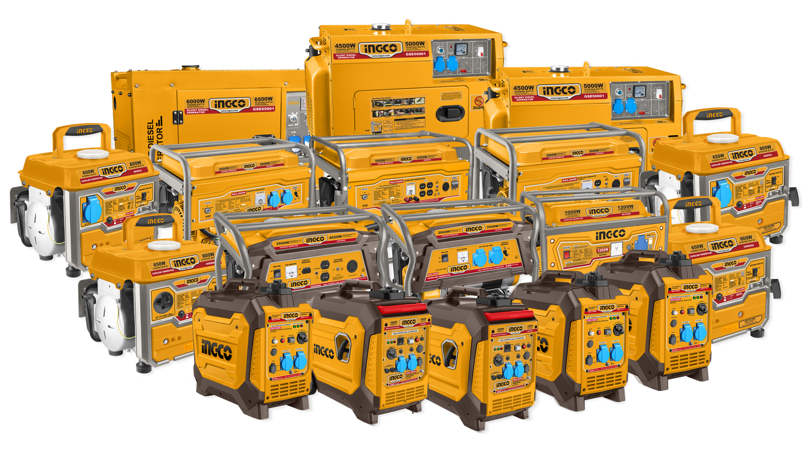 CONSEIL TECHNIQUE SUR LES GROUPES ELECTROGENES