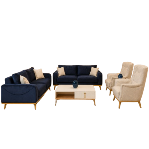 SALON GRANDE (sans la table)