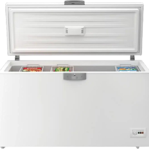 Congélateur Beko horizontal capacité 600 L