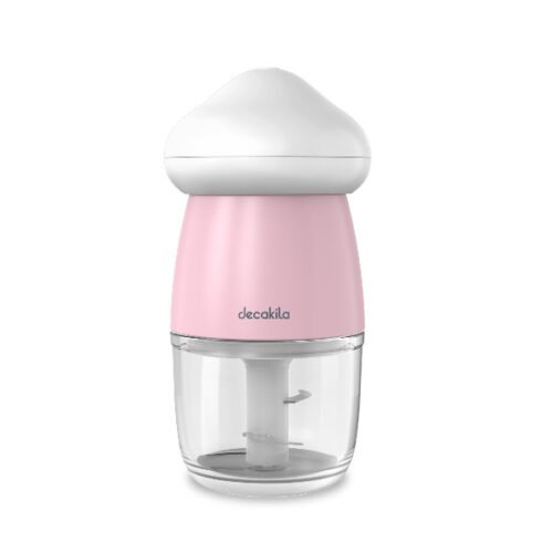 Cordless baby food maker