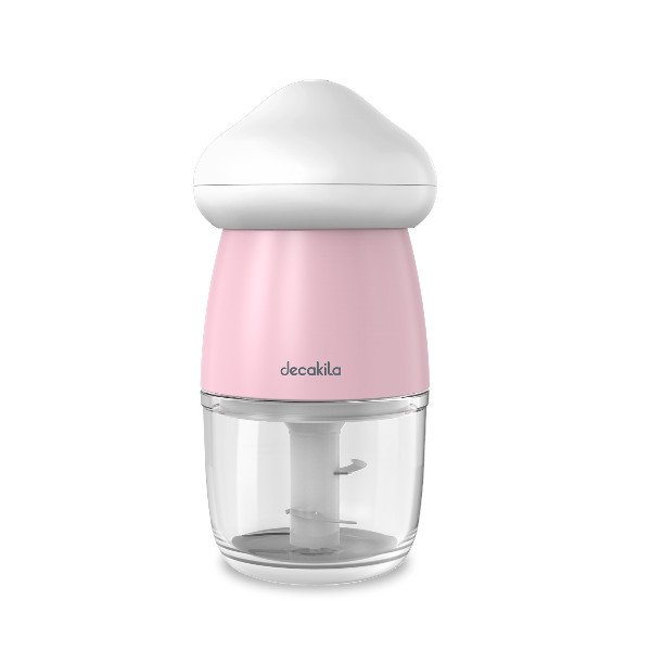 Cordless baby food maker
