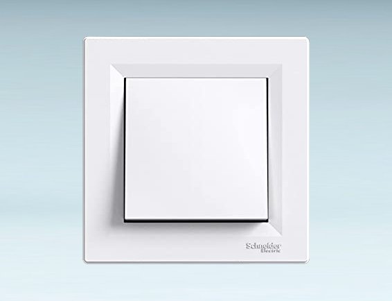 BOUTON POUSSOIR ASFORA