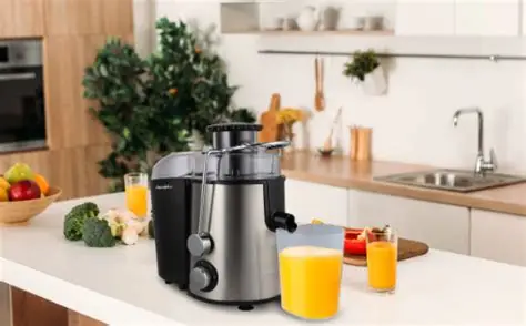 Centrifugeuse extracteur de jus