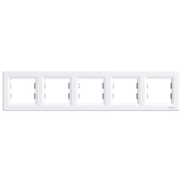 Plaque 5Poste Asfora