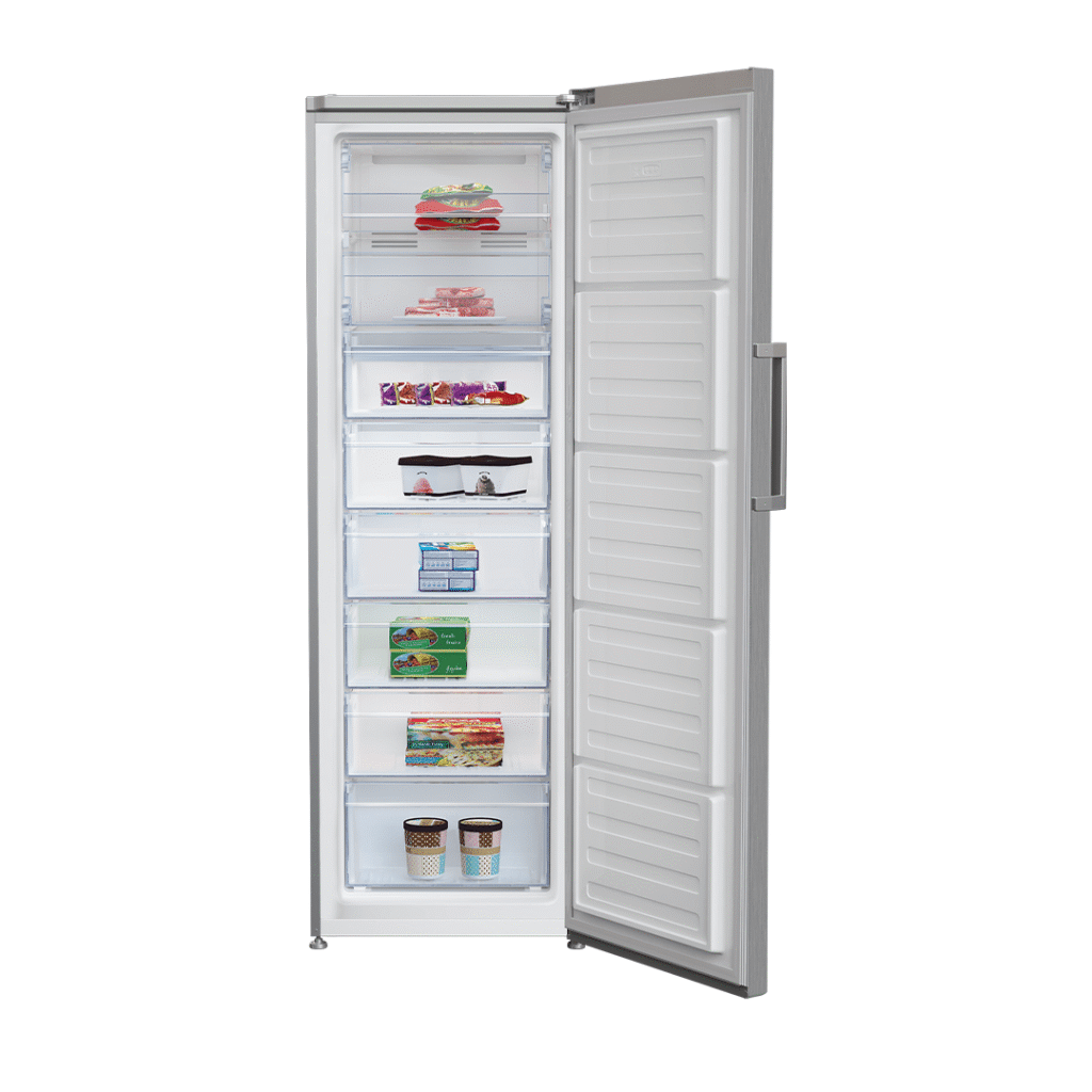 Congélateur Vertical 8 Tiroirs 450 Litres A+ Beko