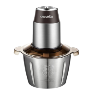 Mixeur électrique Decakila 2,5L Inox