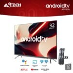 Téléviseur ASTECH 32 Pouces