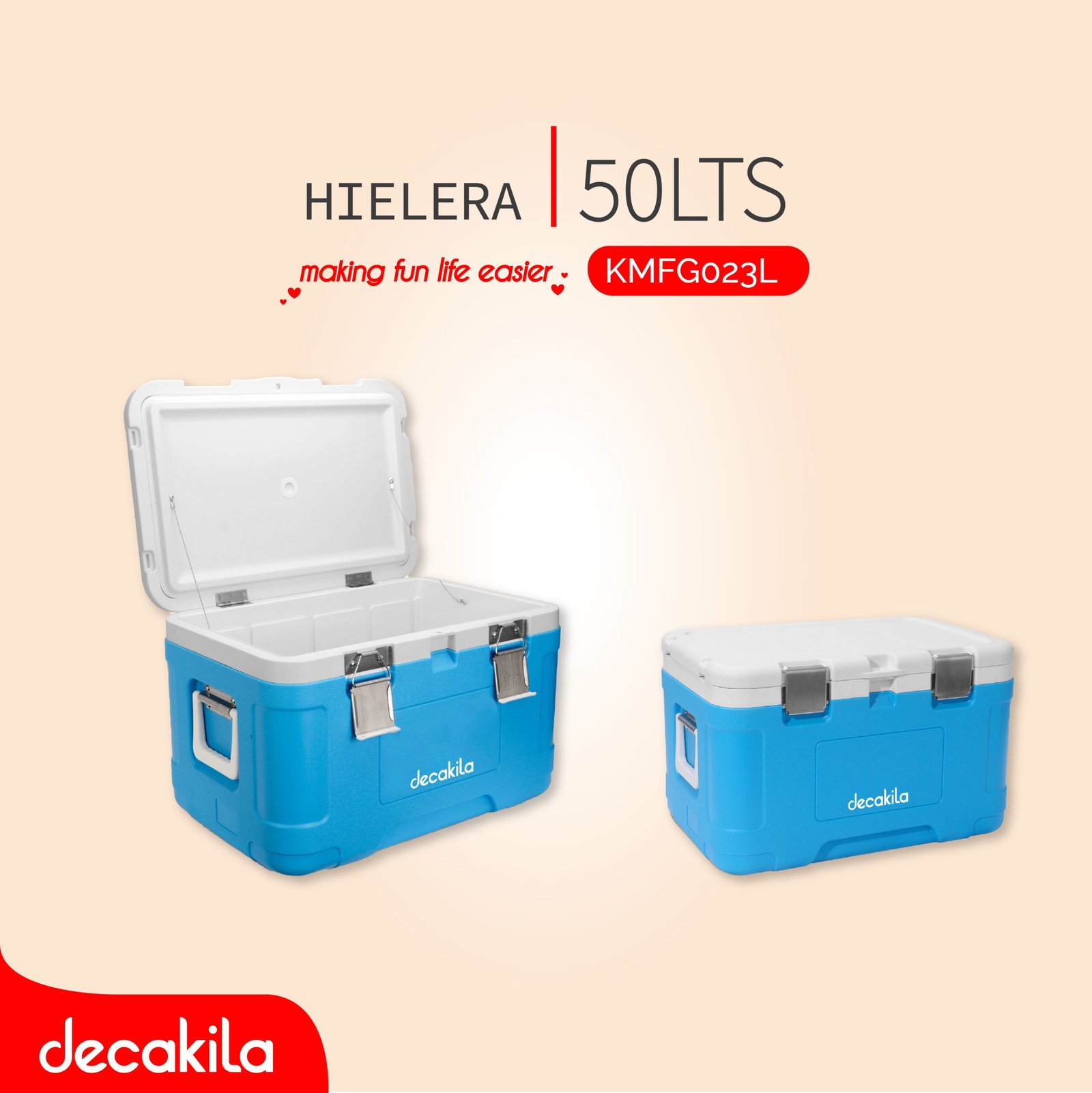 Cooler/Glacière portable