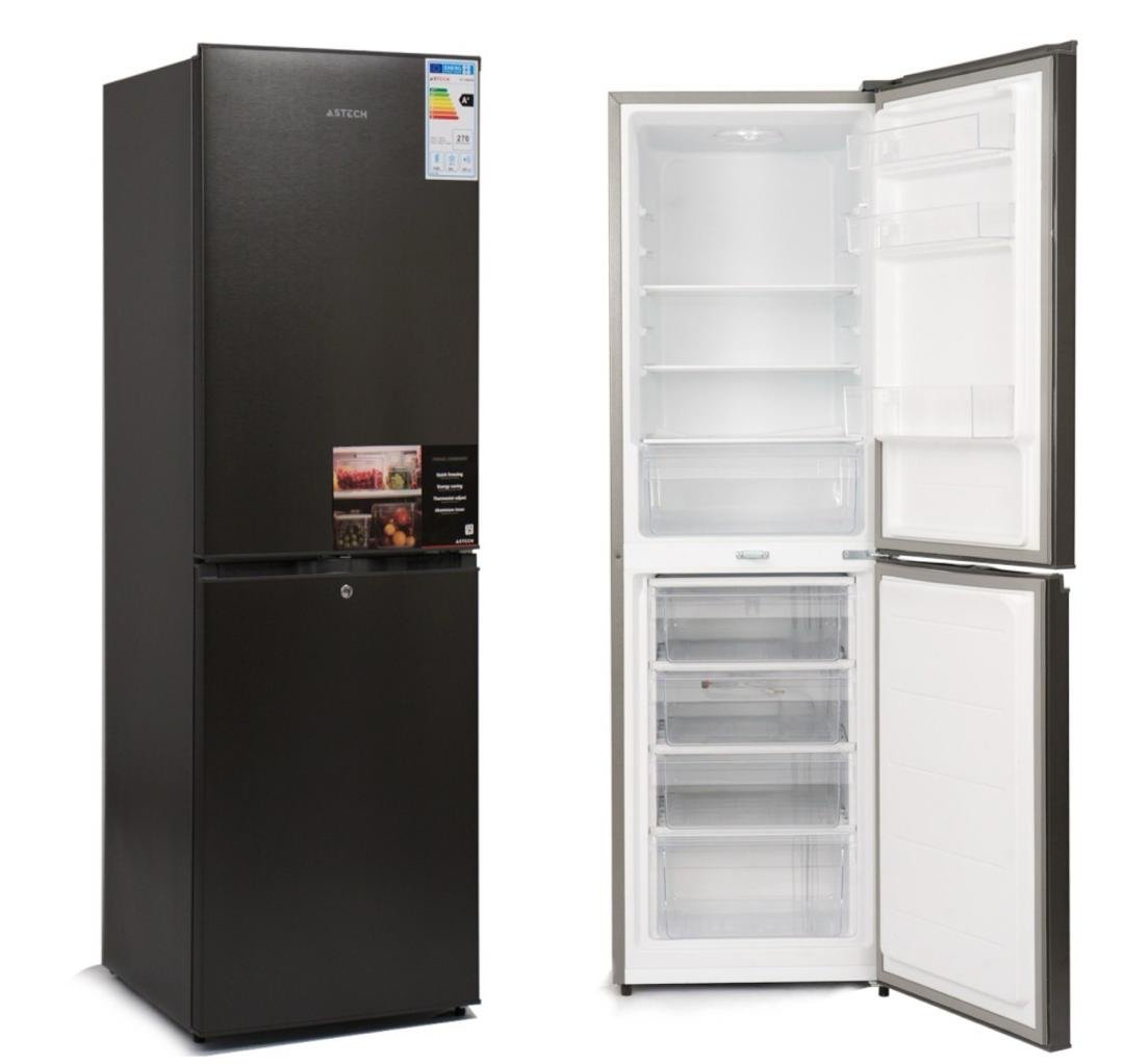 Réfrigérateur Combiné ASTECH 4 Tiroirs – Image 2