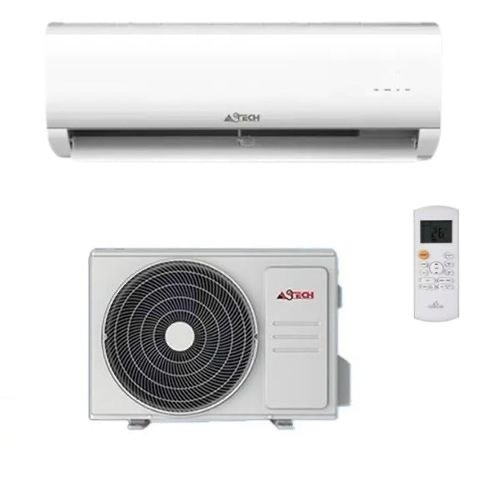 Split fixe ASTECH 12VTF111 12000 BTU, 1.5 CV