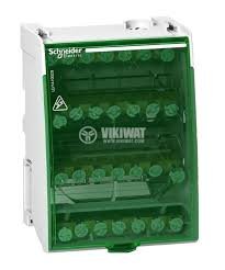 Répartiteur 4P 100A