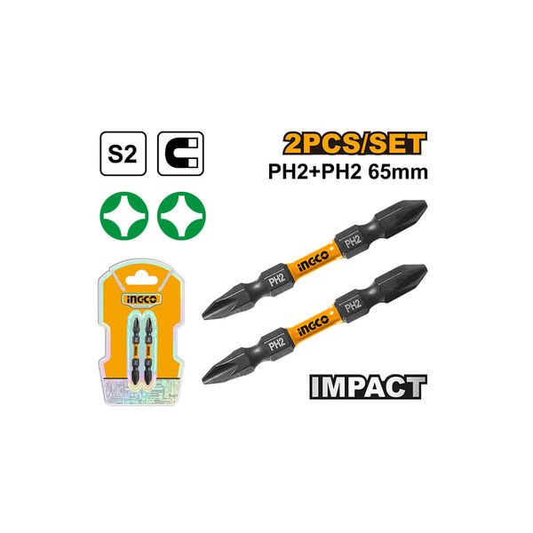 Embouts de tournevis à percussion SDBIM72PH265