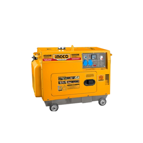 Groupe Électrogène gasoil avec Système AVR – INGCO