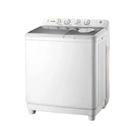 Machine a laver semi-auto a double bac de 13kg