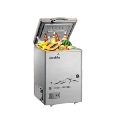 Congélateur Coffre Decakila 108L