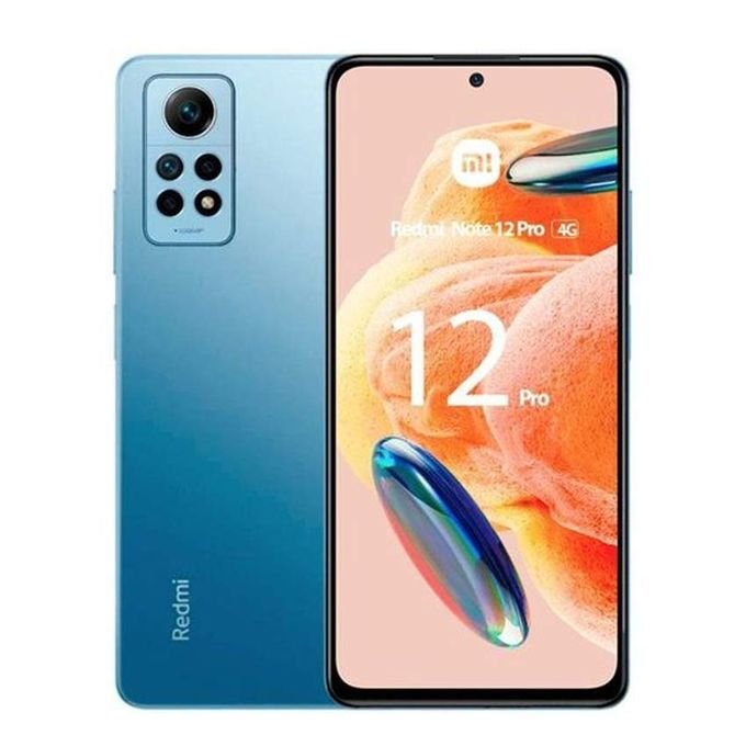 Téléphone Redmi Note 12 PRO 5G -128GO - RAM 8GO - E 6.67"