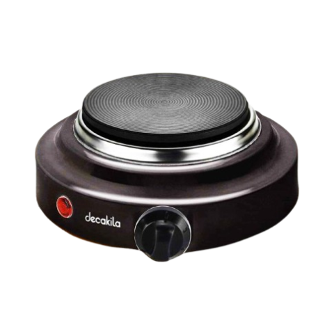 Mini réchaud électrique 500W