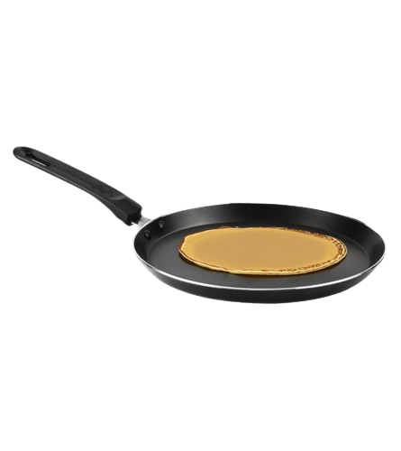 Poêle à Crêpes Decakila 24 cm