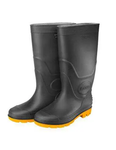 Bottes de Pluie Noire SSH092LYB.42