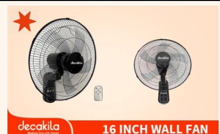 Ventilateur Wall fan