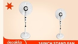 Ventilateur 16 Pouces