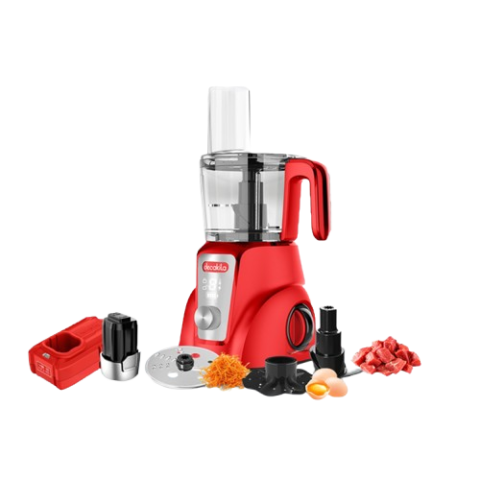 Robot culinaire sans fil rechargeable 16V