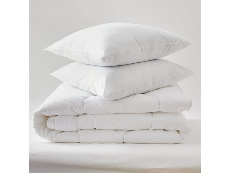 Pack 2 Oreillers + Couette 240x260