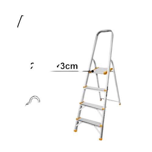 Echelle  Extension alminium 04marches   HLAD06041