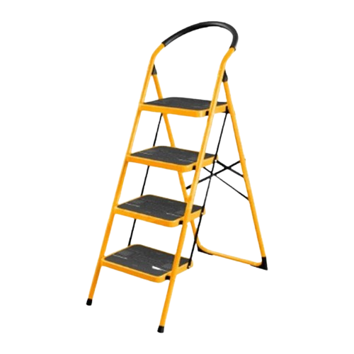 Echelle  en Acier 4 marche  HLAD09041