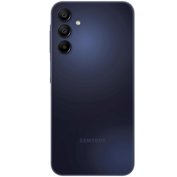 Téléphone Samsung Galaxy A15 Mémoire 128 Go Ram 4 Go 6.5''