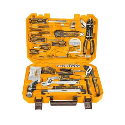 Coffret d'outils INGCO de 168 pièces