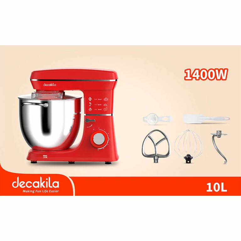 Batteur sur pied Decakila 1400W