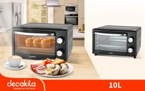 Four éléctrique Decakila  10L