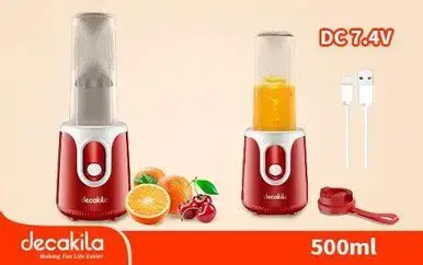 Blender sans fil 500 ml 120W
