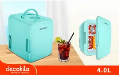 Mini réfrigérateur Decakila 4L