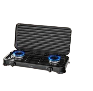 Cuisinière à gaz Decakila (KMGS008B)