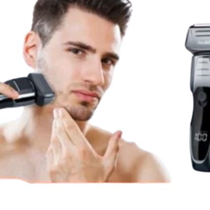 Rasoir Électrique Rechargeable Decakila – Autonomie 60 min