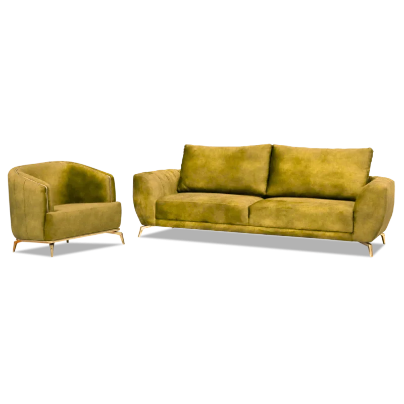 Salon Caractère 07 Places